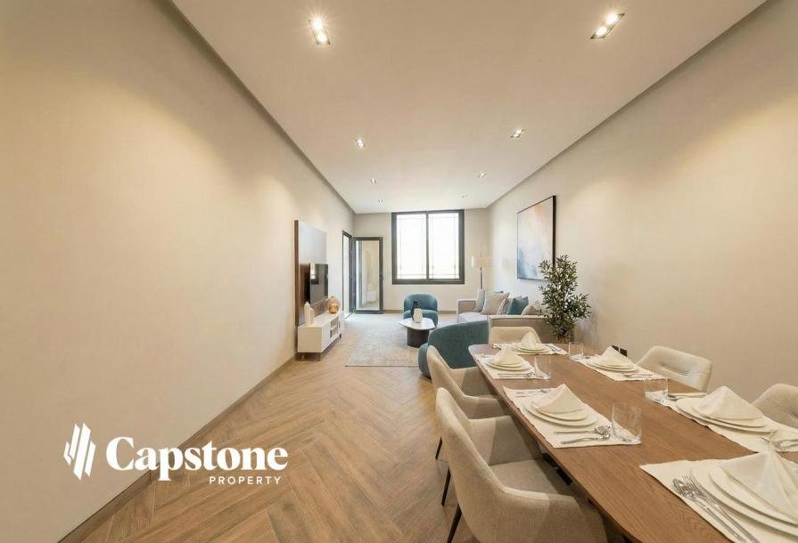 Brand New Furnished Apartments Near West Walk-1