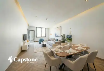 Brand New Furnished Apartments Near West Walk