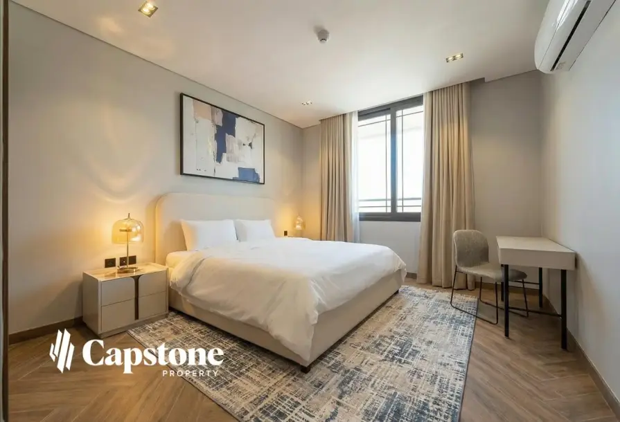 Brand New Furnished Apartments Near West Walk-3