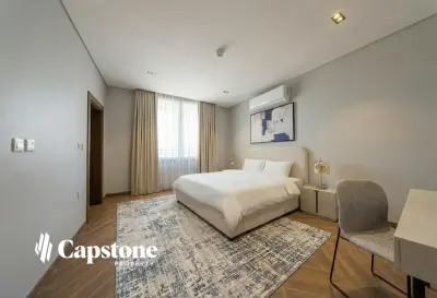 Brand New Furnished Apartments Near West Walk