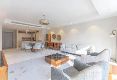 All-Inclusive Luxury 1BR in Lusail