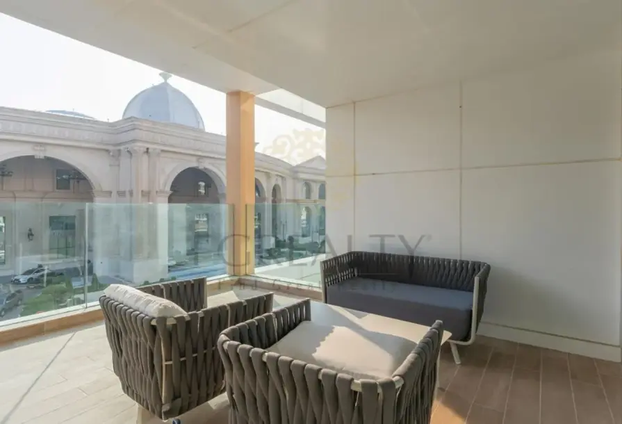 All-Inclusive Luxury 1BR in Lusail-7