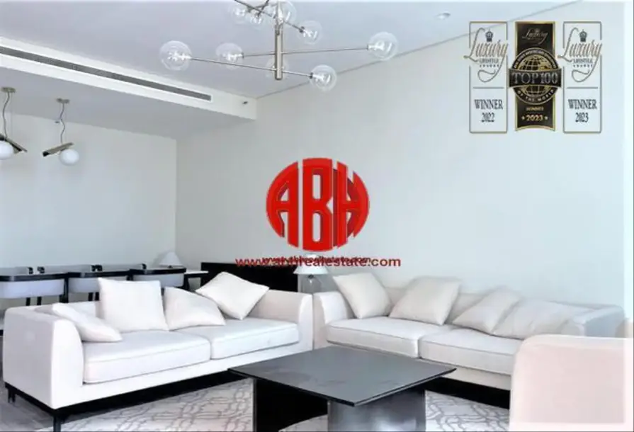 Signature | 3BR + Maid Penthouse with Bills Included-1