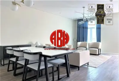 Signature | 3BR + Maid Penthouse with Bills Included
