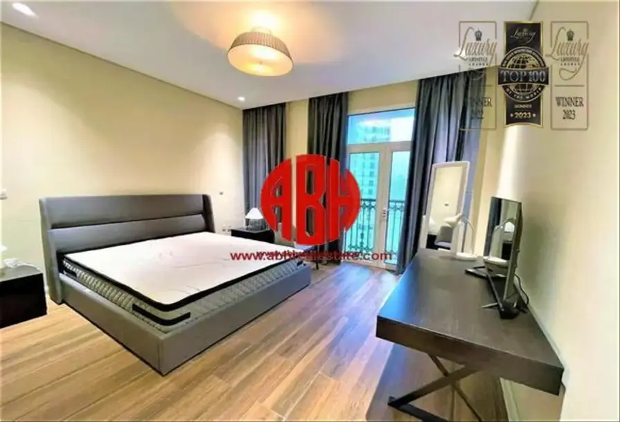 Signature | 3BR + Maid Penthouse with Bills Included-3