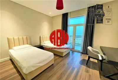 Signature | 3BR + Maid Penthouse with Bills Included