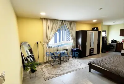 Spacious Semi-Furnished Penthouse | Bills Included | Duhail