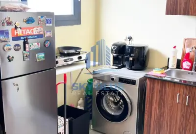 Spacious Semi-Furnished Penthouse | Bills Included | Duhail