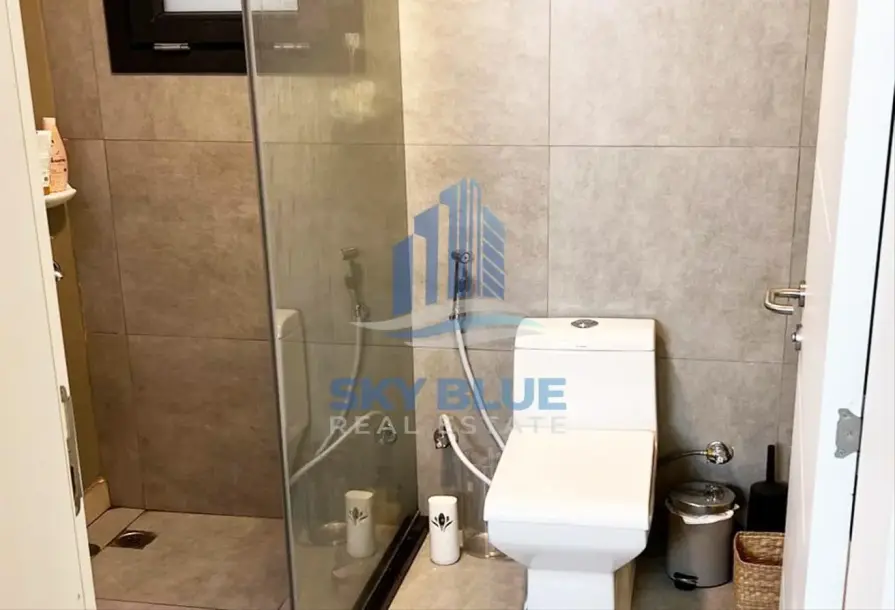 Spacious Semi-Furnished Penthouse | Bills Included | Duhail-4