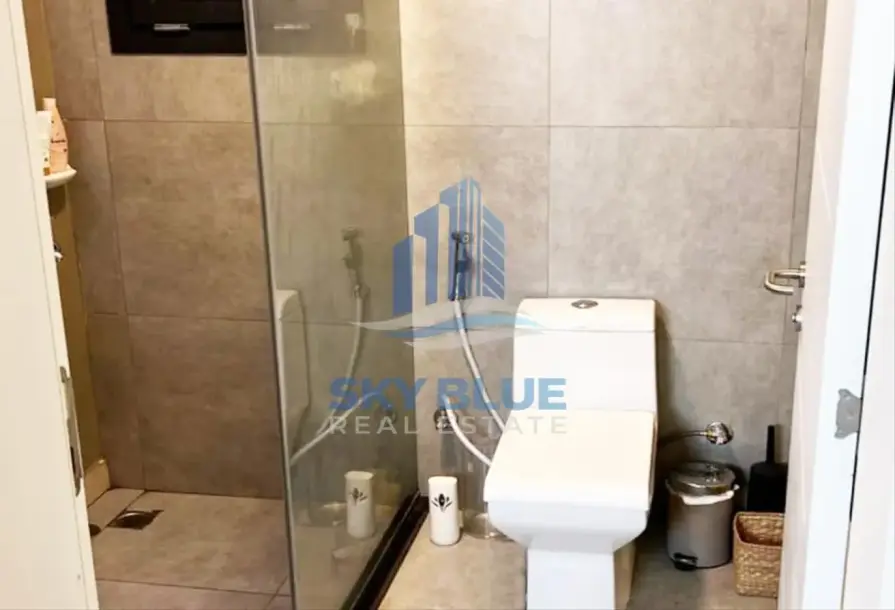 Spacious Semi-Furnished Penthouse | Bills Included | Duhail-5