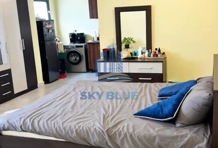 Cozy Penthouse Studio | All Bills Included | Al Thumama-0