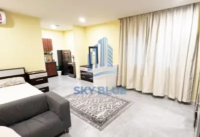 Spacious Penthouse Studio | Bills Included | Duhail