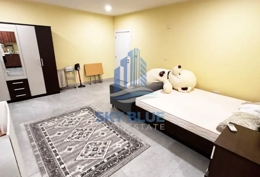 Spacious Penthouse Studio | Bills Included | Duhail-2