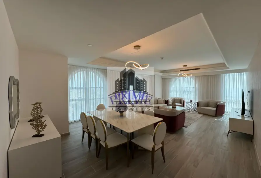 Skyline Signature Penthouse – Al Sadd-2