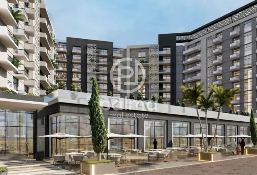 Smart Living Studio – Yasmeen City Boulevard-0