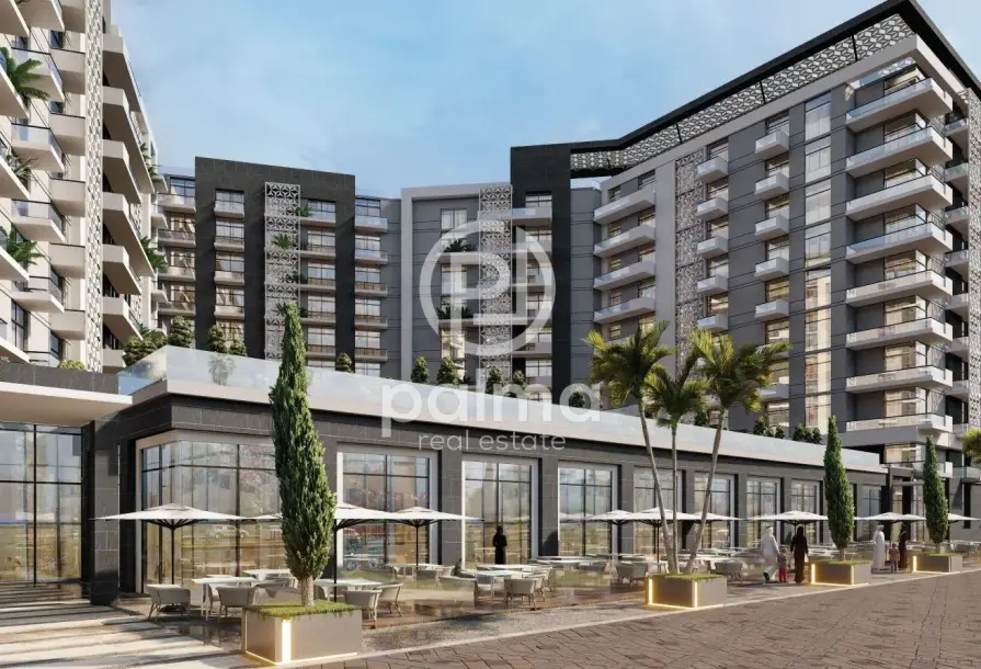 Smart Living Studio – Yasmeen City Boulevard-3