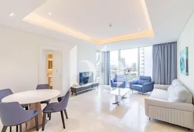 Lusail Marina | All-Inclusive 2BR Living