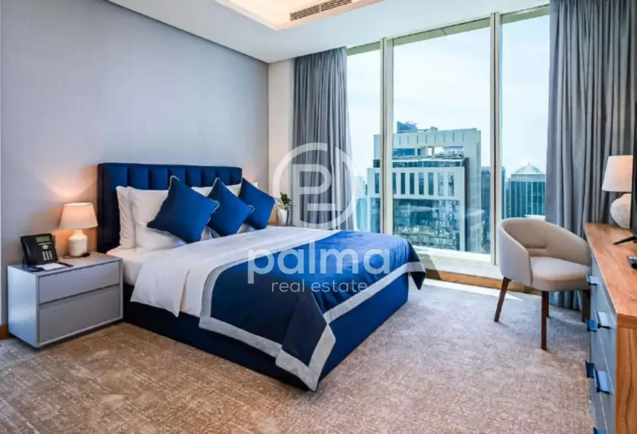 Signature Living at Kempinski Residences – West Bay-5