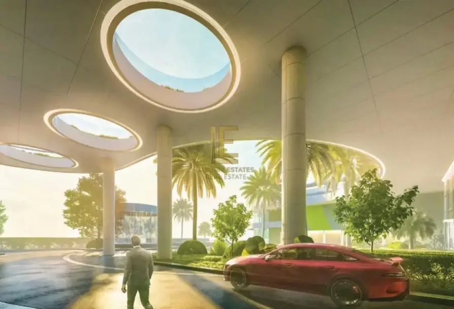 Waterfront Signature Studio – Lusail-4