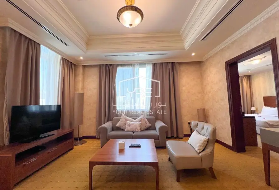 Signature Hotel Apartment | Al Sadd-0