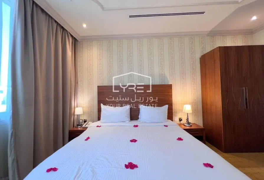 Signature Hotel Apartment | Al Sadd-3