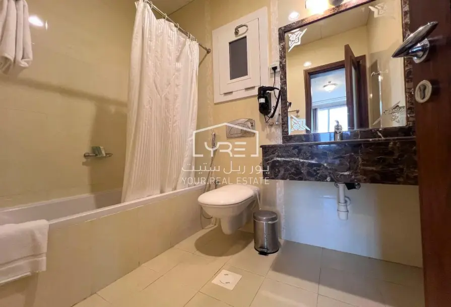 Signature Hotel Apartment | Al Sadd-5