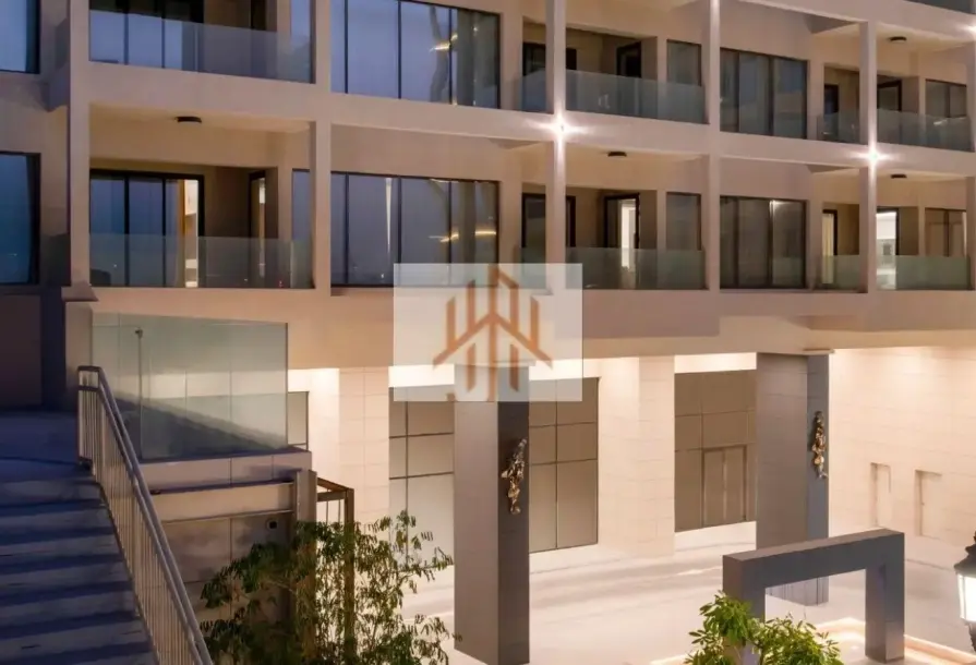 Elite Serviced Residence | Sea-View 1BR-0