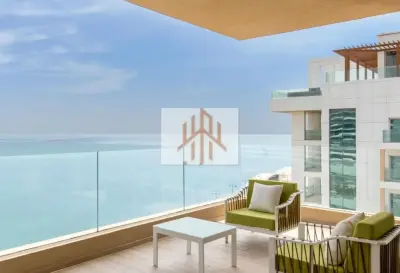 Elite Serviced Residence | Sea-View 1BR