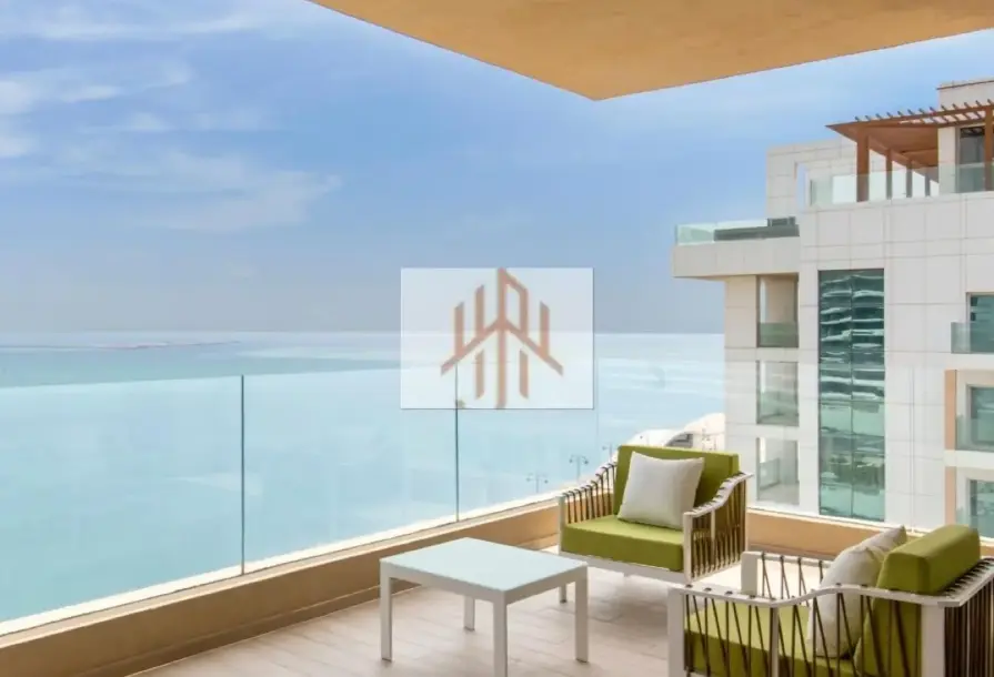 Elite Serviced Residence | Sea-View 1BR-1