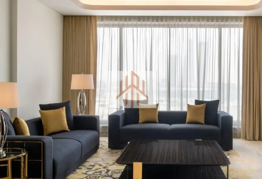 Elite Serviced Residence | Sea-View 1BR-2