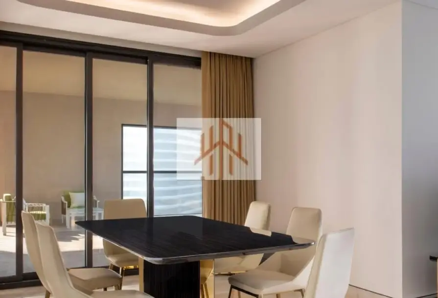 Elite Serviced Residence | Sea-View 1BR-3
