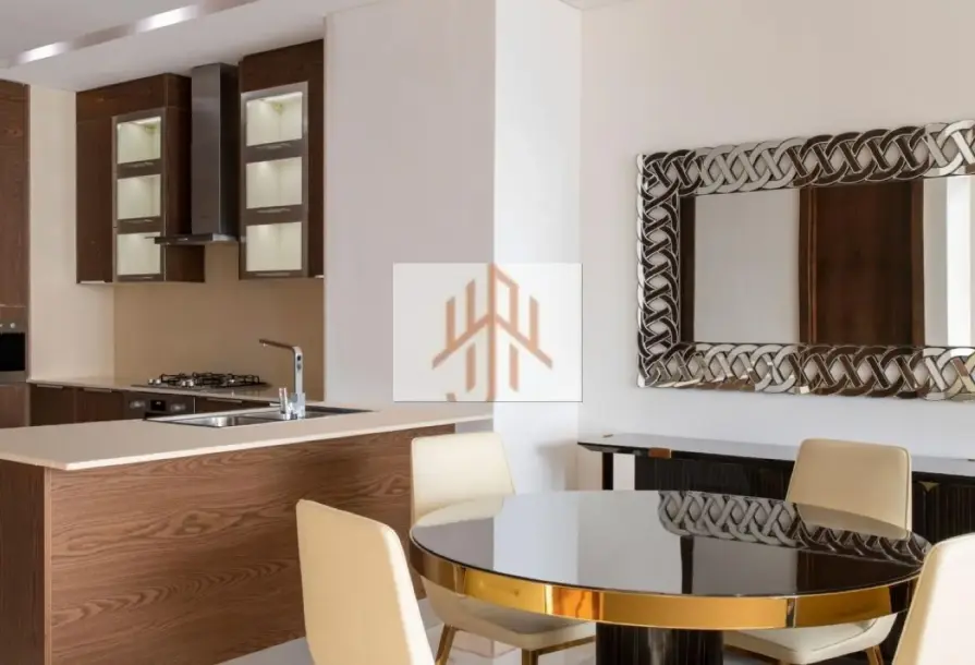 Elite Serviced Residence | Sea-View 1BR-4