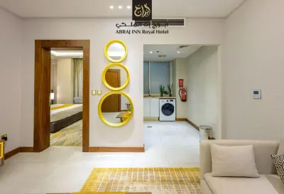 Signature Living | 1BR Luxury Hotel Apartment