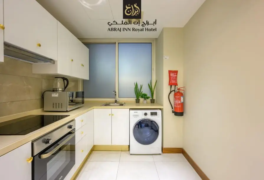 Signature Living | 1BR Luxury Hotel Apartment-5