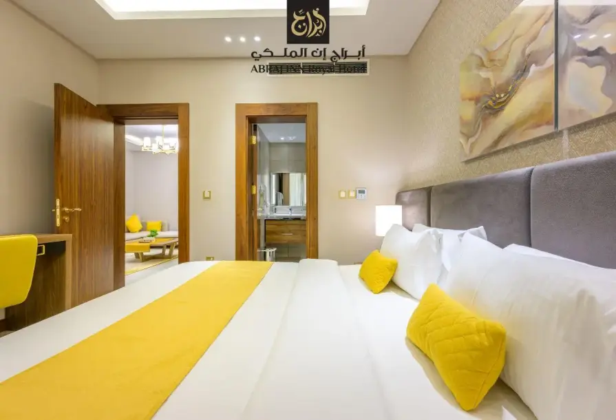 Signature Living | 1BR Luxury Hotel Apartment-8