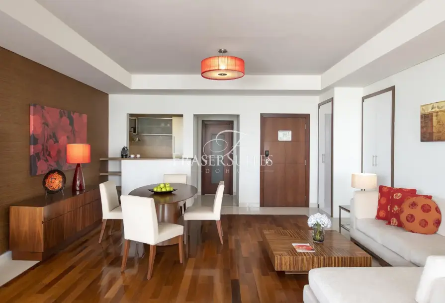 Executive Living | Fraser Suites Serviced Studio-2