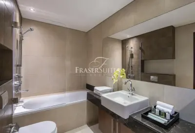 Executive Living | Fraser Suites Serviced Studio