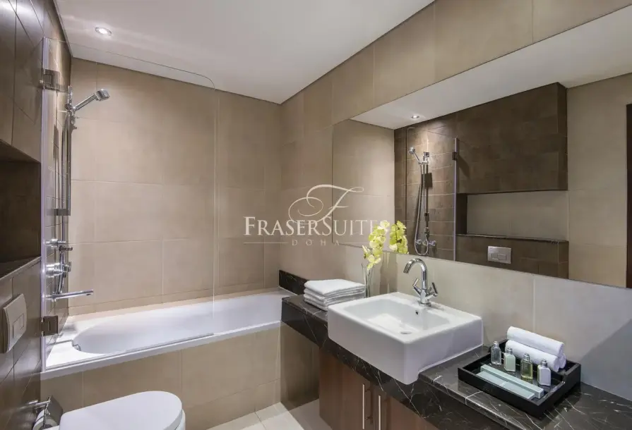 Executive Living | Fraser Suites Serviced Studio-5