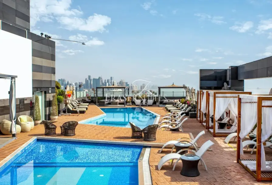 Executive Living | Fraser Suites Serviced Studio-8