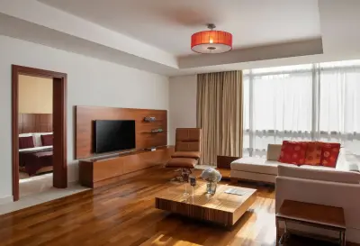 Signature Living | Fraser Suites 1BR Serviced Apartment