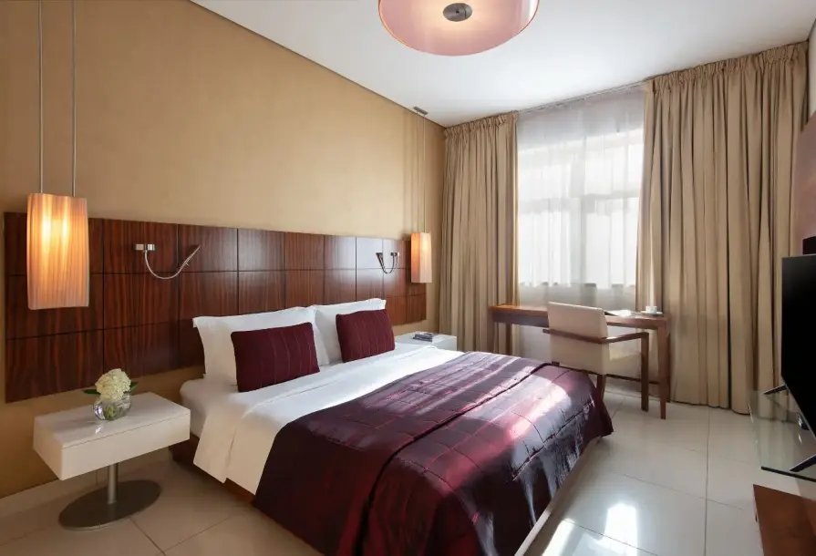 Signature Living | Fraser Suites 1BR Serviced Apartment-2