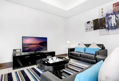 Signature Living | 1BR Superior Suites at Kempinski West Bay