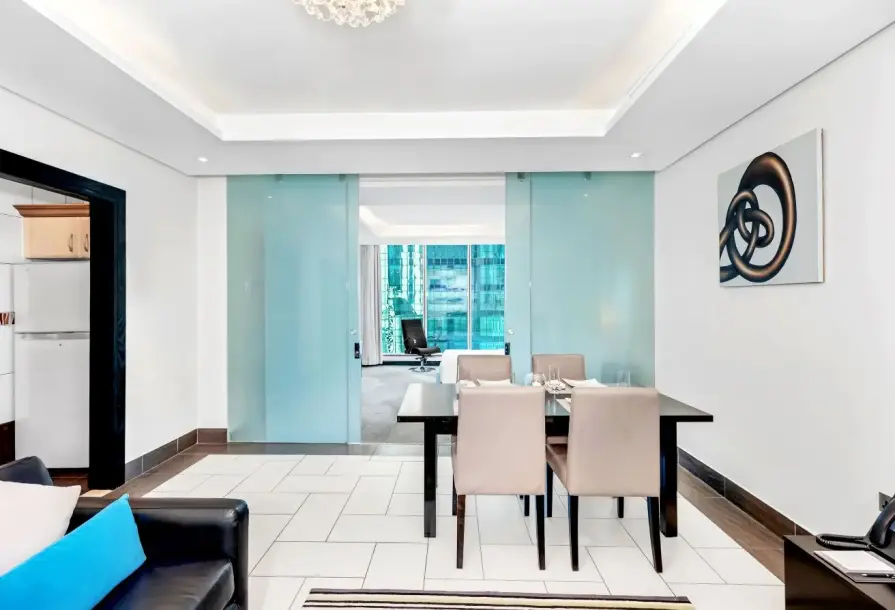 Signature Living | 1BR Superior Suites at Kempinski West Bay-3