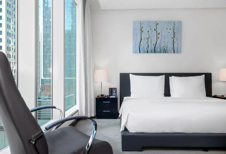 Signature Living | 1BR Superior Suites at Kempinski West Bay-4