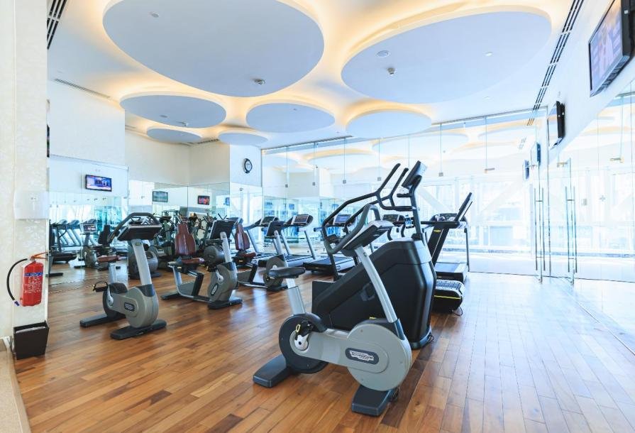 Signature Living | 1BR Superior Suites at Kempinski West Bay-11