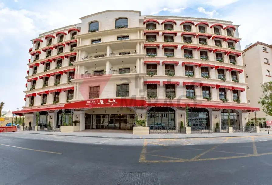 Signature Living | Brand New 1BR Serviced Apartment at Artan Residence-0