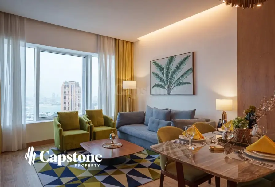 West Bay | All-Inclusive 5★ Hotel Living-0