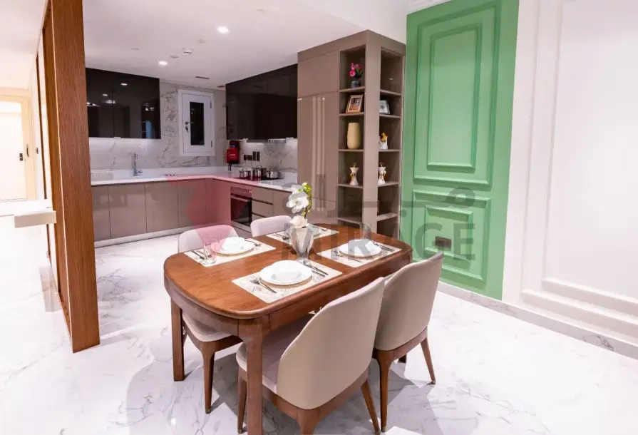 Signature Living | Brand New 1BR Serviced Apartment at Artan Residence-4