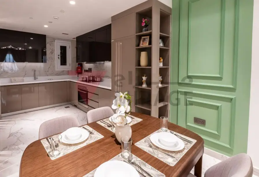 Signature Living | Brand New 1BR Serviced Apartment at Artan Residence-5