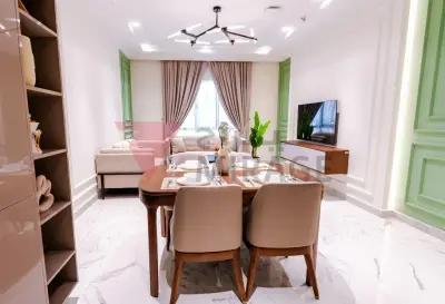 Signature Living | Brand New 1BR Serviced Apartment at Artan Residence